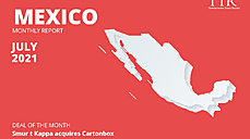 Mexico - July 2021